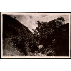 Congo Belge - Torrent de laNGomo vu route automobile Costermanville Uvira - Fotokort 5/6 - Ubrugt