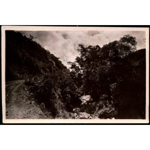 Congo Belge - Torrent de laNGomo vu route automobile Costermanville Uvira - Fotokort 5/6 - Ubrugt