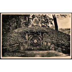 Jgerspris - Grevinde Danners Grav - Alex Vincent u/n - Ubrugt