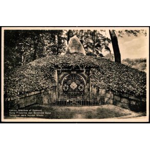 Jgerspris - Grevinde Danners Grav - Alex Vincent u/n - Ubrugt