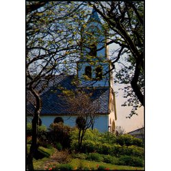 Havnarkirkju fr 1788 - Asmundur Poulsen u/n - Ubrugt