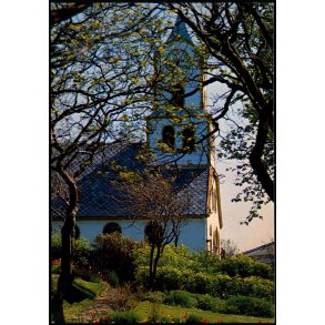 Havnarkirkju fr 1788 - Asmundur Poulsen u/n - Ubrugt