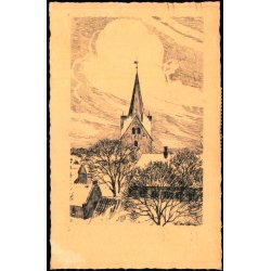 Tom-Petersen, Christian - Varde - Kirken - Ebbe Clausens Bogh. 75515 - Brugt