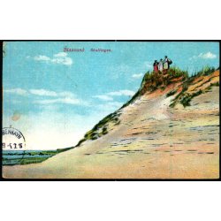 Blaavand - Skallingen - C.F. Eneret 614 - Brugt