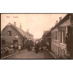 Skive - Thinggade - L.B. 1608 - Ubrugt