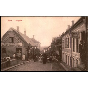 Skive - Thinggade - L.B. 1608 - Ubrugt