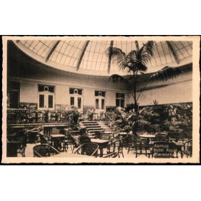 Aarhus - Hotel Royal - Marmorhaven - Stender A. 17 - Ubrugt