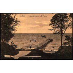 Aarhus - Anl�bsbroen ved Varna - Ernst Larsen 55 - Ubrugt