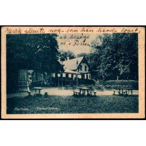 Aarhus - Frederiksh�j - u/n - Brugt