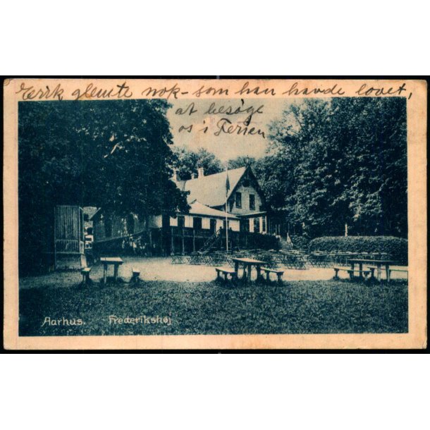 Aarhus - Frederiksh�j - u/n - Brugt