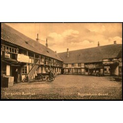 Det gamle Aarhus - Aggerschous Gaard - Stender 13574 - Ubrugt