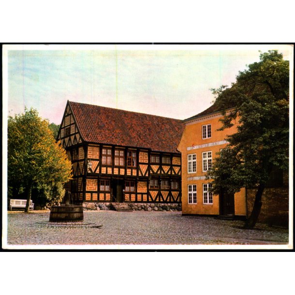 Den gamle By - Aarhus - K�bstadsmuseet u/n - Ubrugt