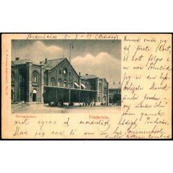 Fredericia -  Banegaarden - O. Petersen 29 - Brugt