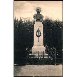 Fredericia - Ryes Monument - u/n - Ubrugt