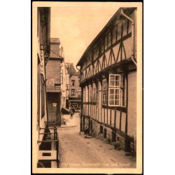 Haderslev - Gammelt hus ved Torvet - Stender H. 31 - Ubrugt - Har v�ret kl�bet op !