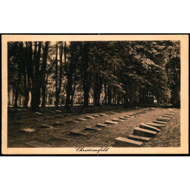 Christiansfeld  - M.G.&amp; M. 72185 - Ubrugt