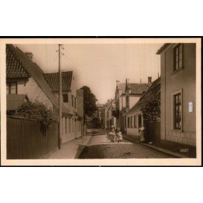 Aabenraa - Nygade - NBC 1057 - Ubrugt