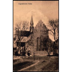 L�gumkloster Kirke - Michelsen 30 - Ubrugt