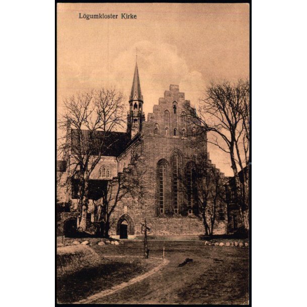 L�gumkloster Kirke - Michelsen 30 - Ubrugt