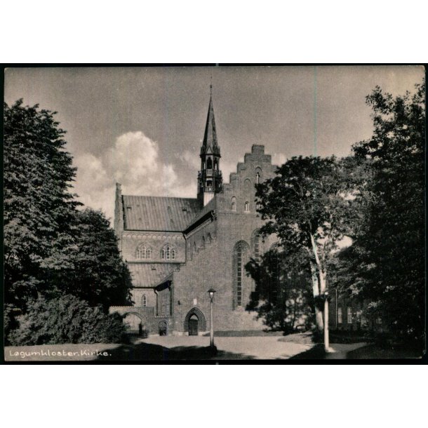 L�gumkloster Kirke - Nr. 97021 - Brugt