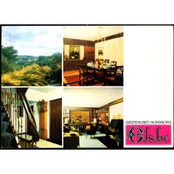 Elsbo - G�stehuset - Danfoss - Nordborg - u/n - Ubrugt