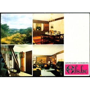 Elsbo - G�stehuset - Danfoss - Nordborg - u/n - Ubrugt