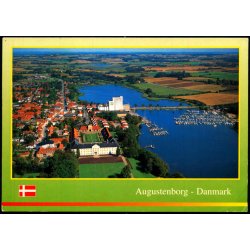 Luftfoto - Augustenborg - Trojaborg AUG 2 - Brugt