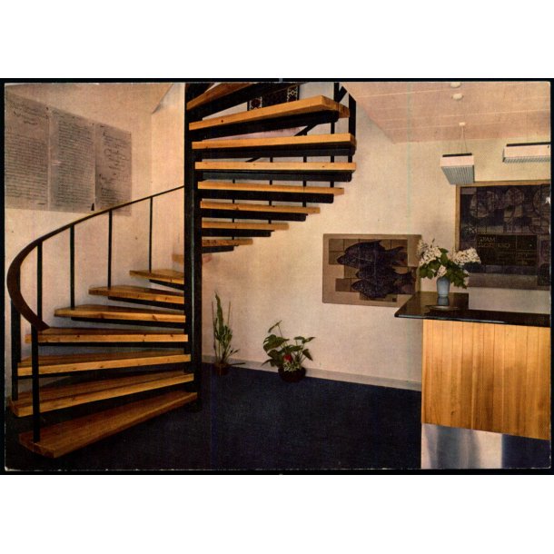 Gram Slotskro - H. Ingwersen 82 - Ubrugt