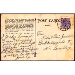 SNDER - DRAABY p Postkort