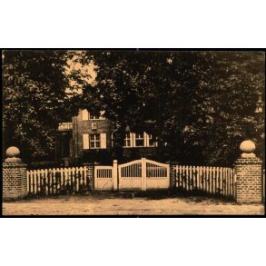 T�nder - Allegade - H. Nissen 26 - Ubrugt