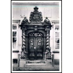 T�nder - Store Apotek - J.N. Jefsens Bogh. 67358 - Ubrugt