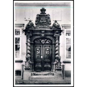 T�nder - Store Apotek - J.N. Jefsens Bogh. 67358 - Ubrugt