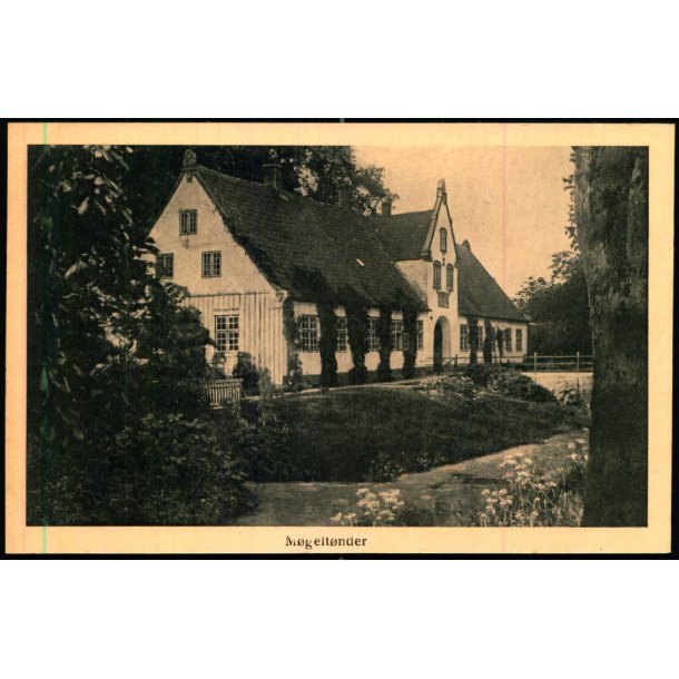 M�gelt�nder - Nr. 480 - Ubrugt