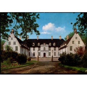 Schackenborg Slot - H. Ingwersen 296 - Ubrugt