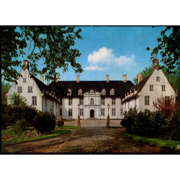 Schackenborg Slot - H. Ingwersen 296 - Ubrugt