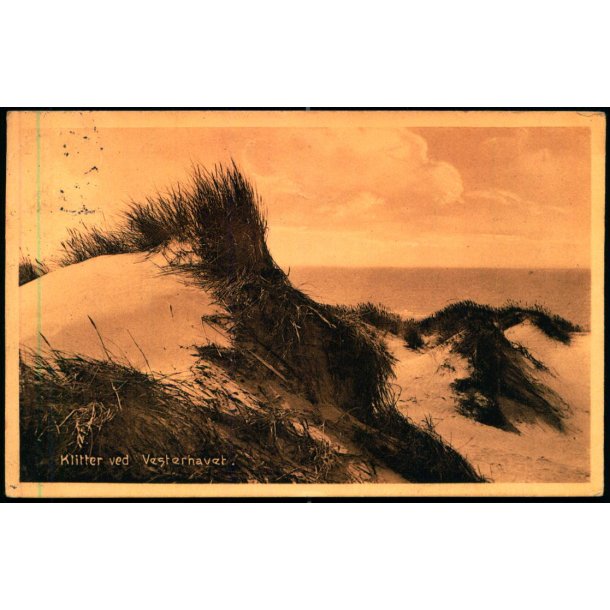 Klitter ved Vesterhavet - Stender 17979 - Brugt