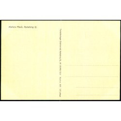 Holtsts Plads - Nyk�bing Sj. - Turistforlaget 101 - Ubrugt