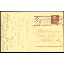 V.Hancke - Hjertelig Lyknskning - WL 528 - Brugt