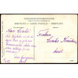 Exner - Bestemors F�dselsdag - Alex Vincent 114/2 - Ubrugt