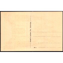 Ribe Domkirkes Indre - A. Lauridsen 88 - Ubrugt