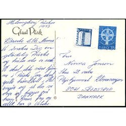  Jenny Nystrm - Glad Psk -  u/n - Brugt