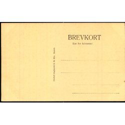 Det gamle Raadhus -  Ebeltoft - Ebeltoft Bogh. u/n - Ubrugt