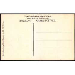 Nordfl�jens Sydside - Christiansborg Slots Ruiner - Nr. 13 C.F.