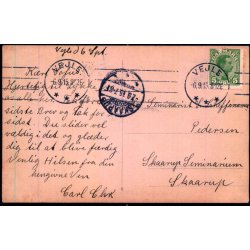 Vejle 6. September 1915 - Fotokort u/n - Brugt