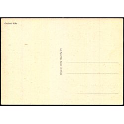 Grindsted Kirke - AJ Papir 143 705 001 - Ubrugt