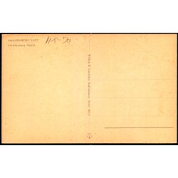 K�benhavn - Amalienborg Slot - Wilkig &amp; Landsbo Serie 905/3