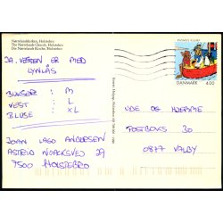 N�rrelandskirken - Holstebro - Holpap 143 708 006 - Brugt