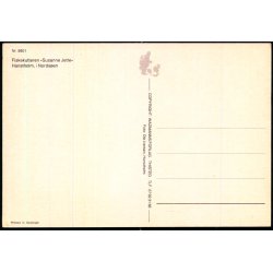 Fiskekutteren Susanne Jette - Hanstholm - Wadmanns 8801 - Ubrugt