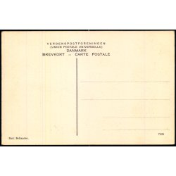 Taarupgaard I (Jylland) - Danske Herregaarde F&B 697 - Ubrugt