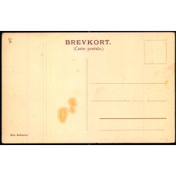 Bidstrup (Jylland) - Danske Herregaarde F&B 169 - Ubrugt